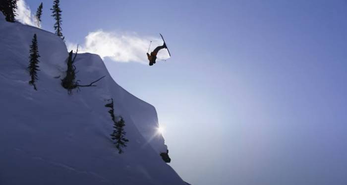 ‘Yours Truly’: One Skier’s Incredibly Visual Love Letter to Winter