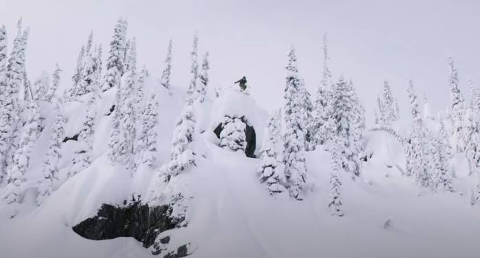 ‘Fresh From The Market’ Delivers Stylin’ and Stuntin’ Skiing Around Revelstoke, BC
