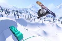 Virtual Snowboard Gold: 'Shredders' Is Impressively Realistic