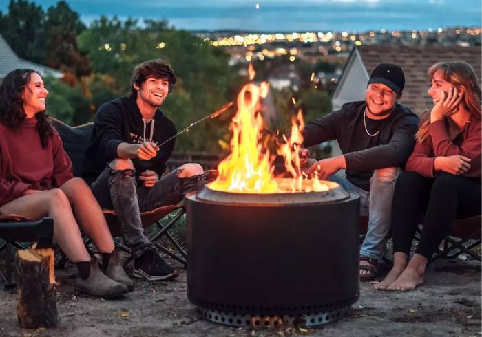 Solo Stove Brand Image