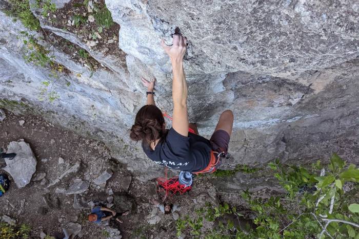 The Lincoln Lacaida's Original Metered Rope