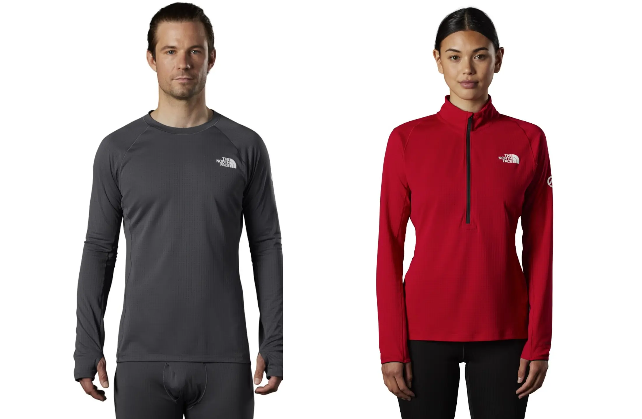The North Face Summit Dot Knit Base Layers
