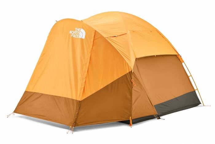 The North Face Wawona 4