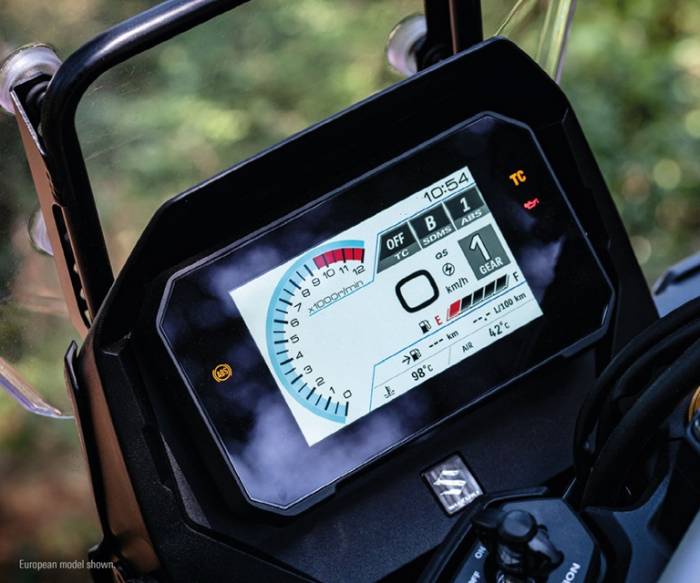 2023 Suzuki VStrom 800DE A New Middleweight Adv Moto Contender