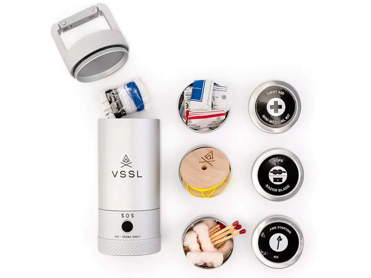 VSSL CAMP SUPPLIES MINI