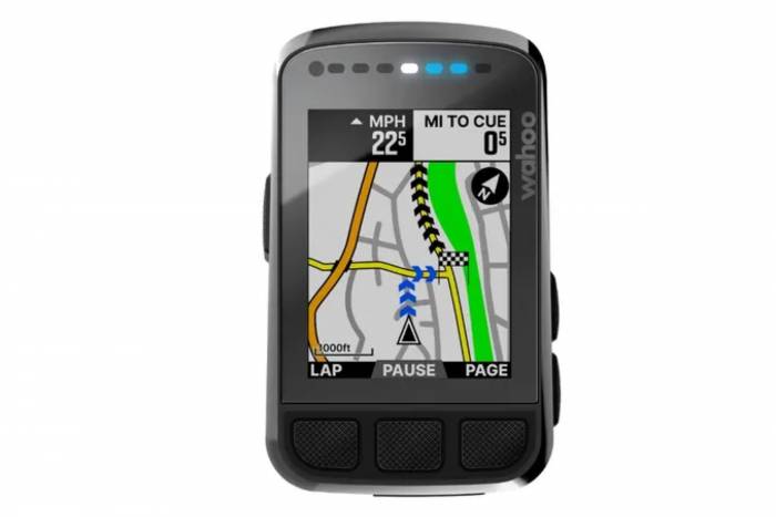 Wahoo ELEMNT BOLT V2 Bike Computer