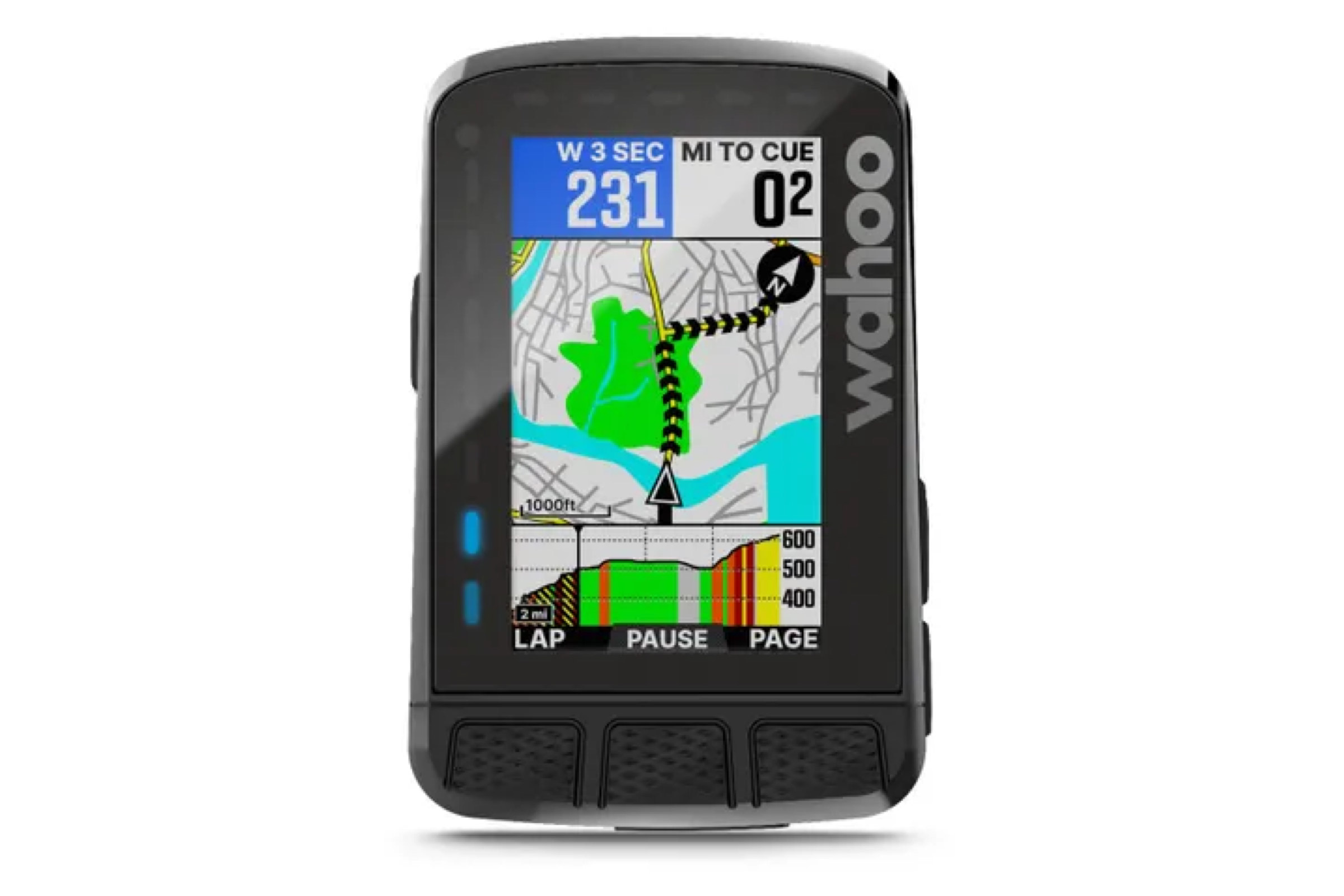 Wahoo ELEMNT ROAM V2 Bike Computer