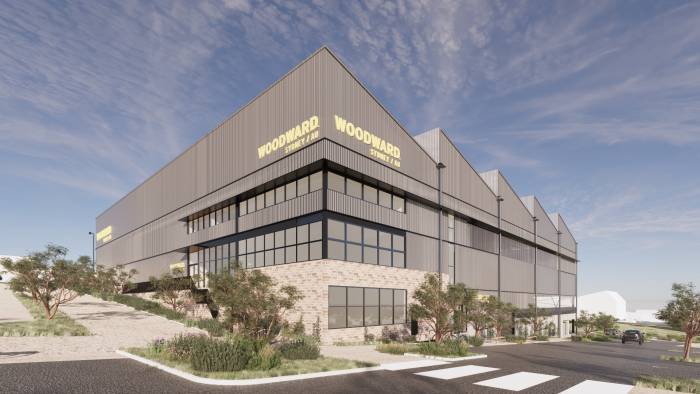 Coming Soon: Woodward’s First International Sports Facility Slated for Australia
