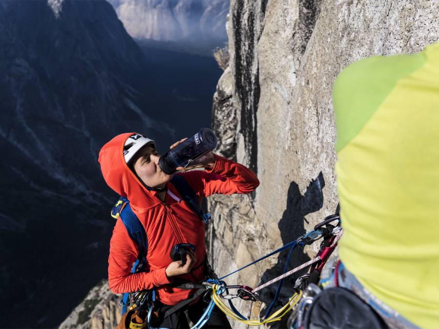 YETI's Yonder Water Bottle Is Its Lightest Ever GearJunkie