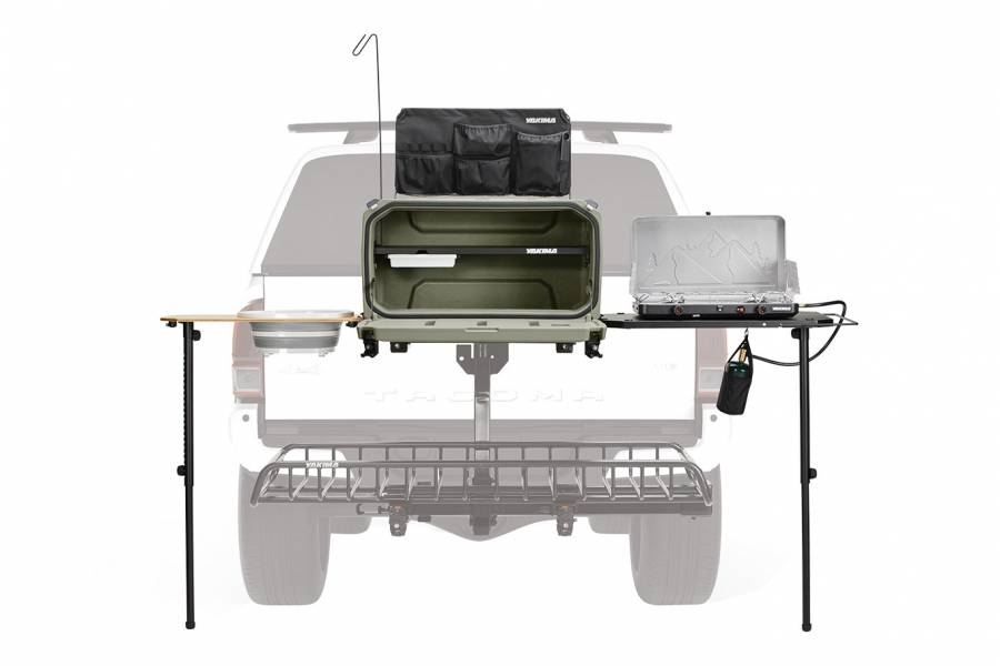 Yakima Open Range Deluxe Review A Modular Camp Kitchen Worthy of a