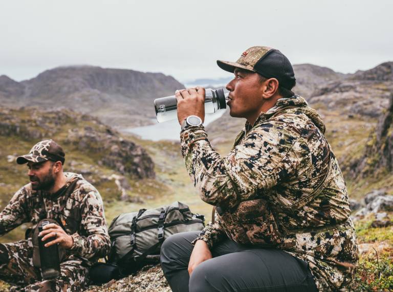 YETI's Yonder Water Bottle Is Its Lightest Ever GearJunkie