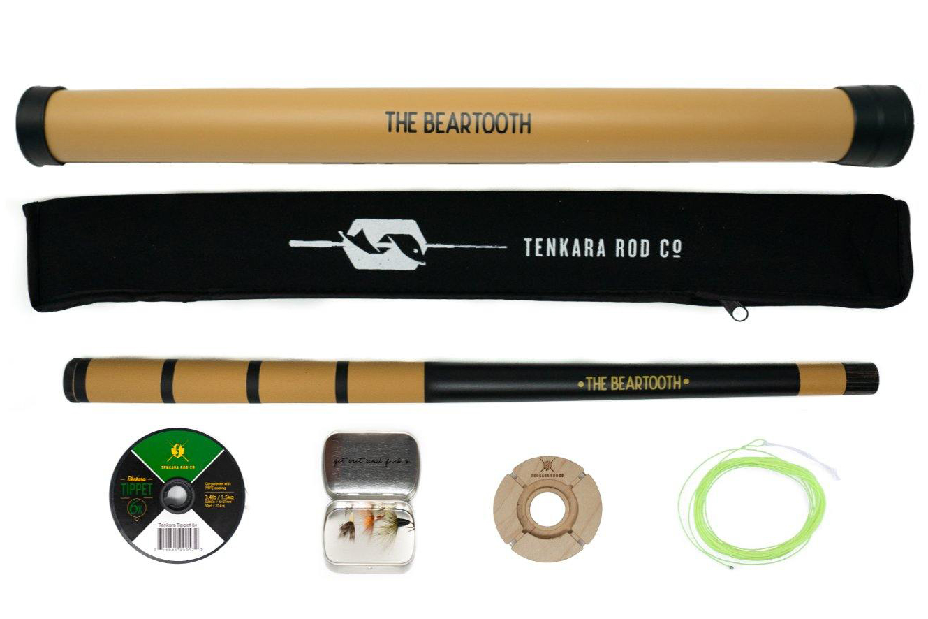 Tenkara Rod