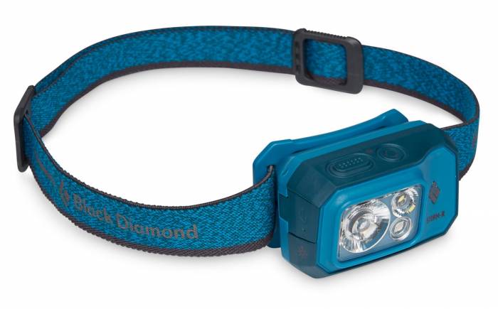 Black Diamond Storm 500-R Headlamp
