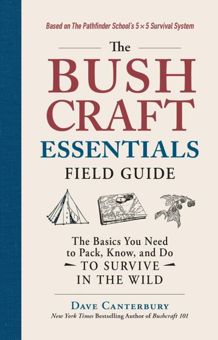 Q&A With Survival Expert Dave Canterbury: Bushcraft vs. Survival, Bare  Minimum Gear, and More