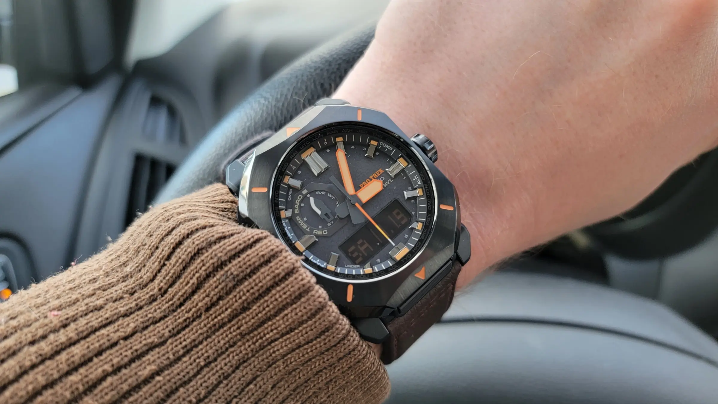 casio protrek prw-6900 casio protrek prw-6900