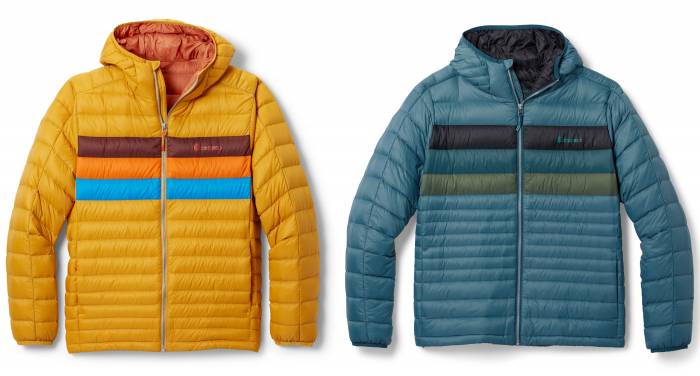 Cotopaxi Fuego Hooded Down Jacket