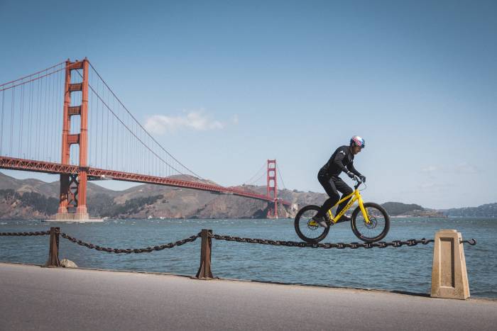 danny macaskill san francisco