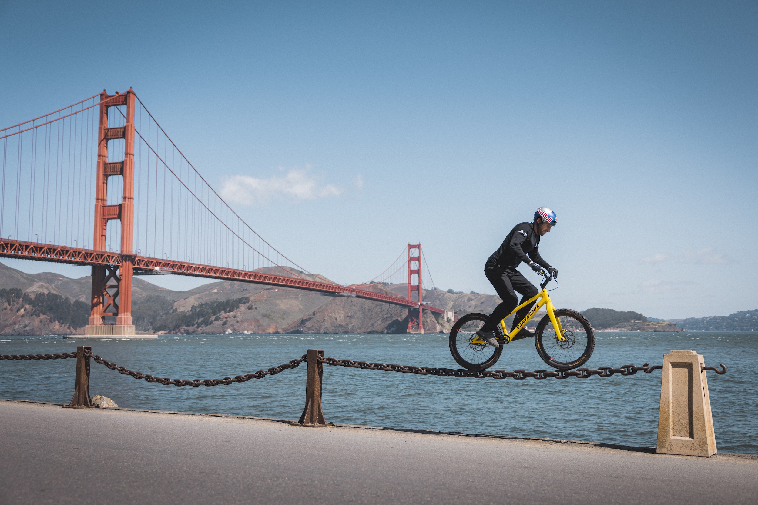 danny macaskill san francisco