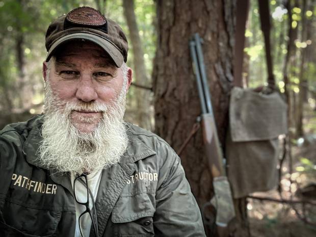 Q&A With Survival Expert Dave Canterbury: Bushcraft vs. Survival, Bare