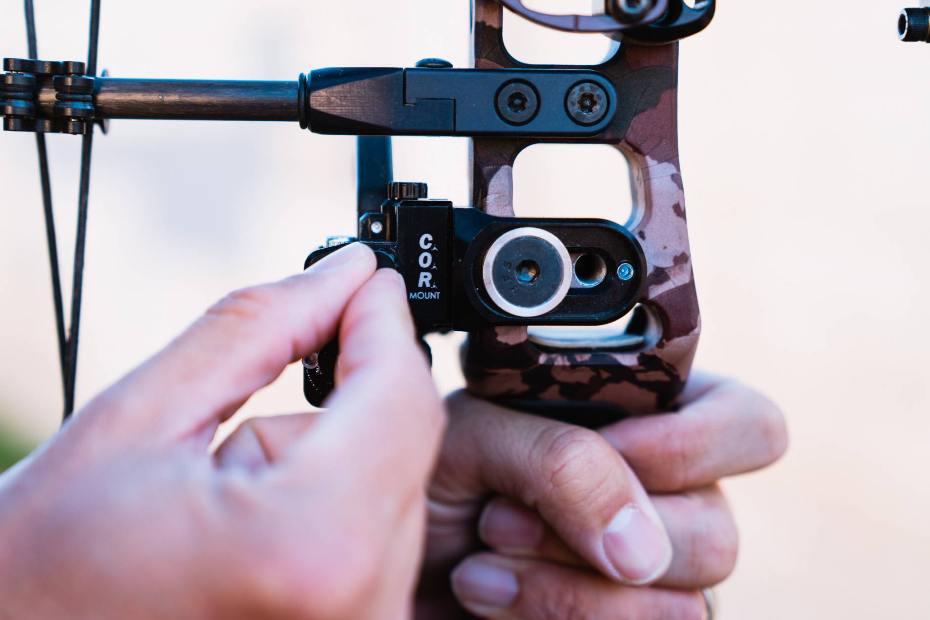 Hamskea Epsilon Arrow Rest Review Camping