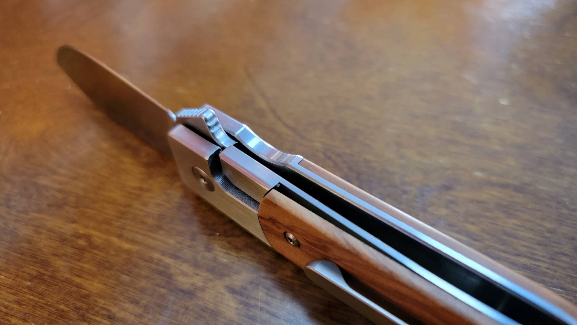 Finch Knives Model 1929 Knife Review This Retro Blade Is Anything but