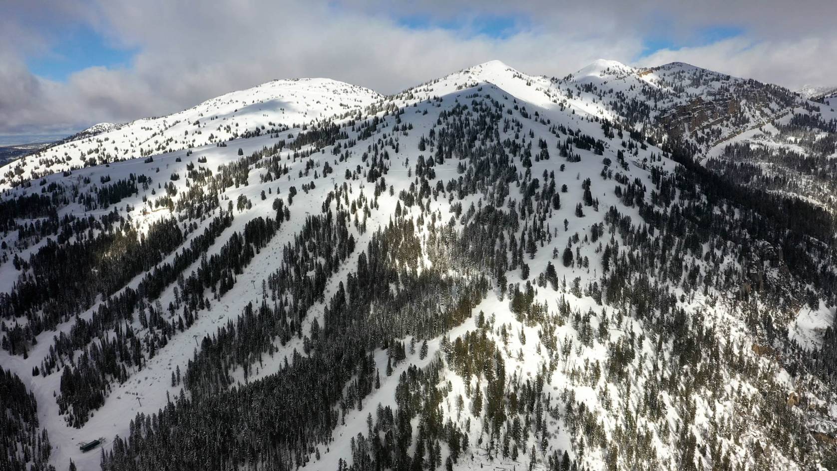 Grand Targhee's New Lift Opens, Increases Skiable Terrain by 30