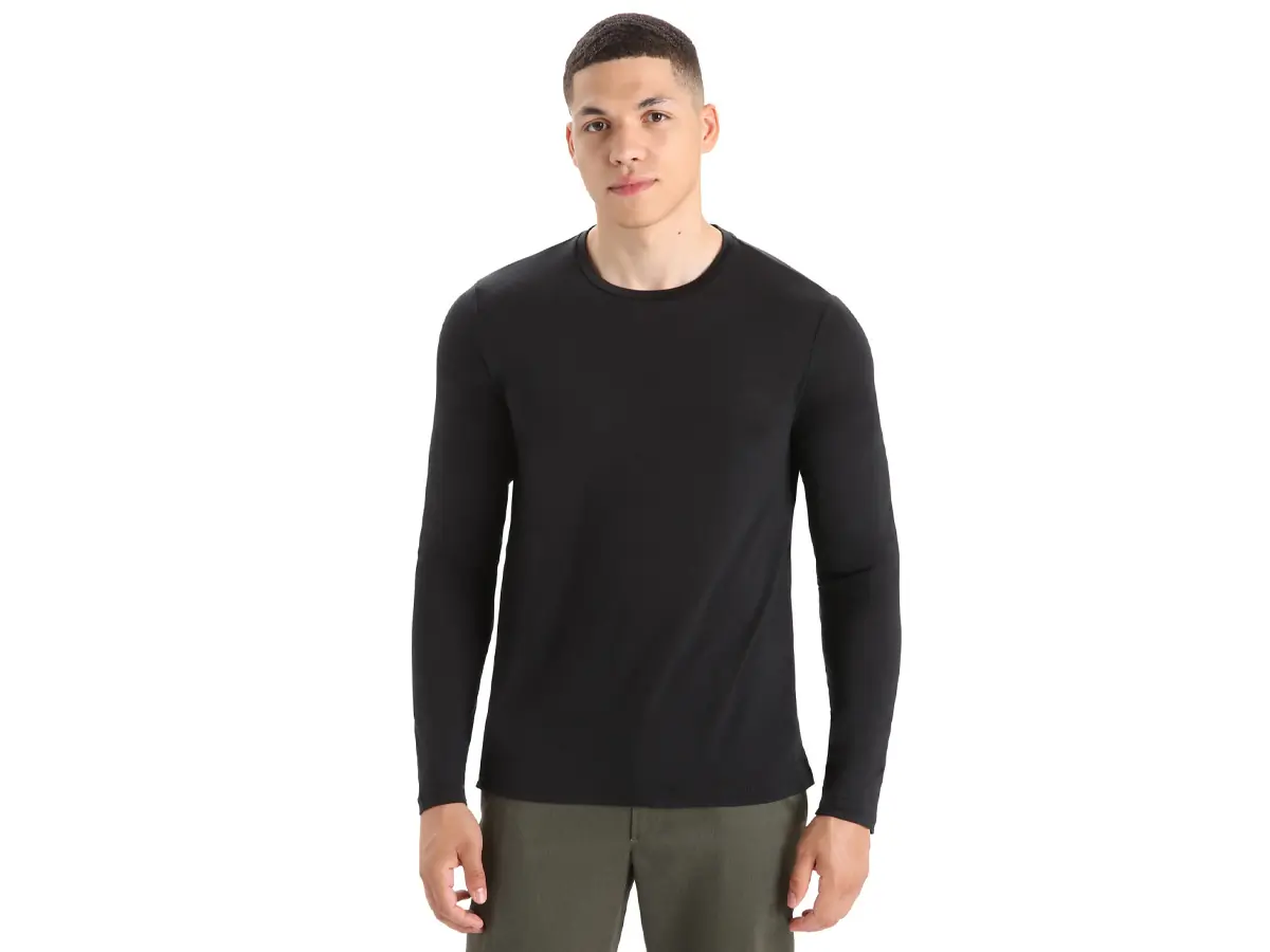 icebreaker Men's Merino Sphere II Long Sleeve T-Shirt