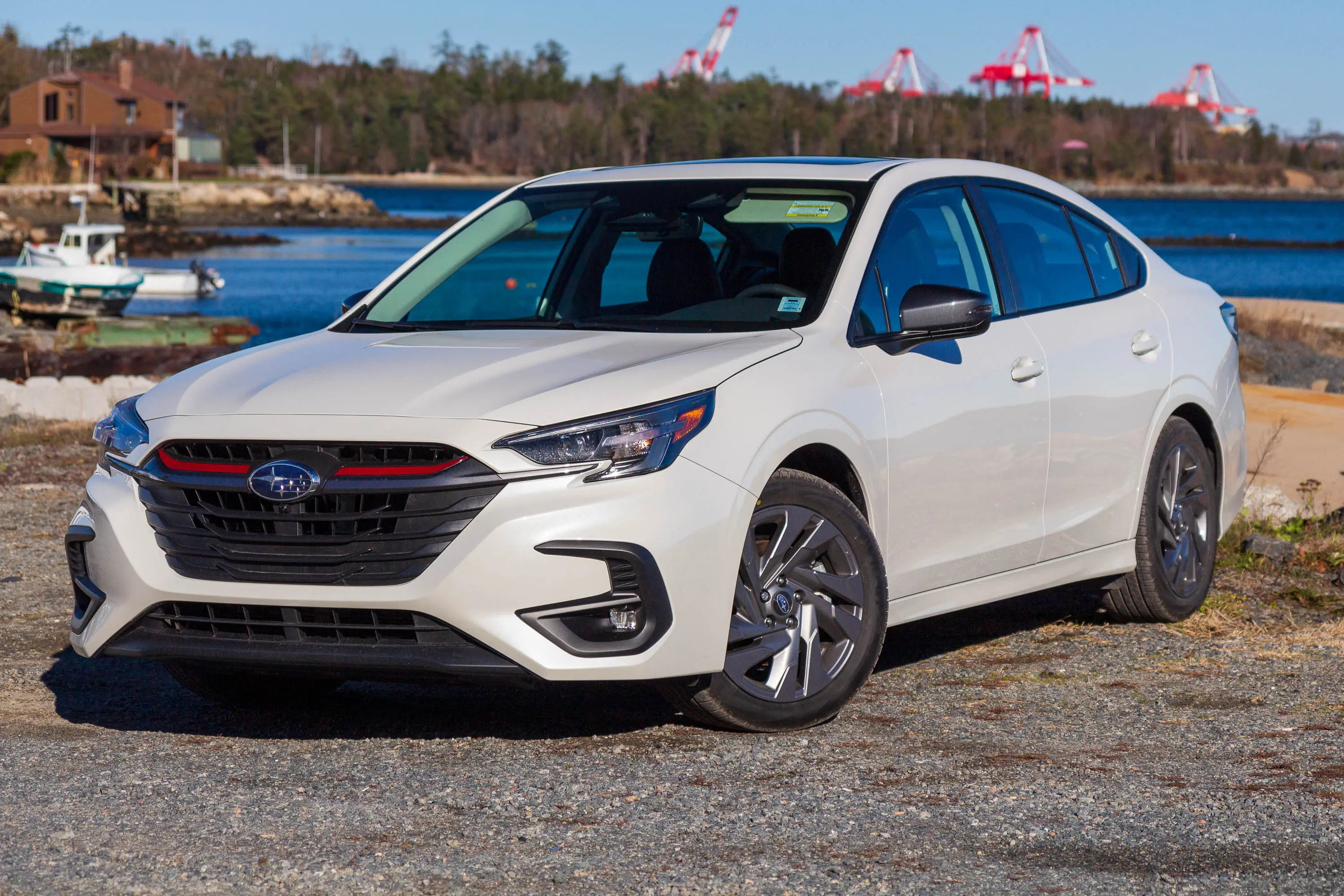 2023 Subaru Legacy review 2023 Subaru Legacy review