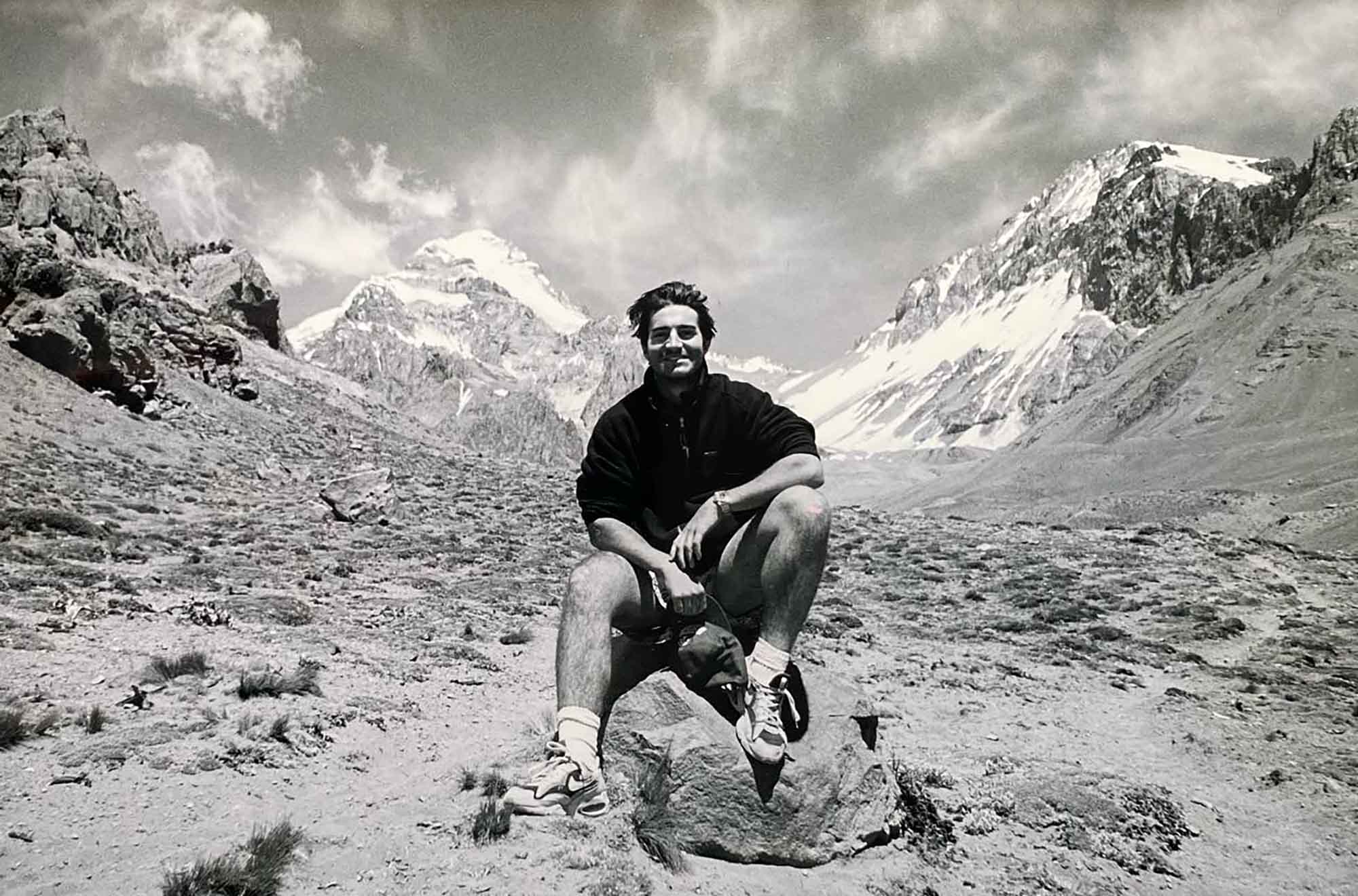 Michael Matthews GearJunkie