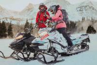 onX Offroad Gets Snowmobile-Focused Updates: Access SNOTEL Data, Updated Snow Mode onx snowmobile app