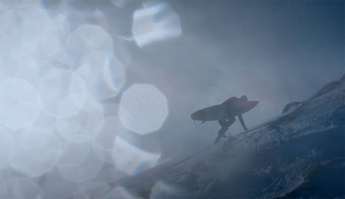 Pete Devries is no stranger to tough environments, but Iceland was probably the toughest. Photo: Creation Theory