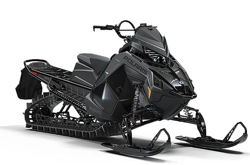 Polaris Recalls 140K Snowmobiles for 'Bursting' Gas Tanks GearJunkie