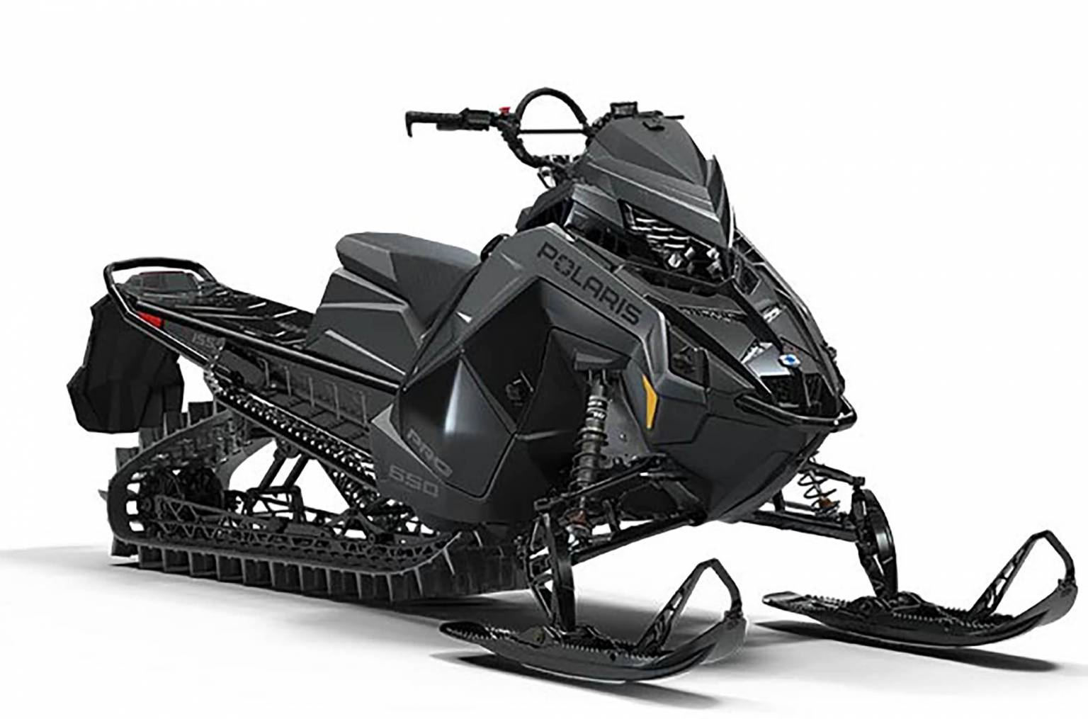 Polaris Recalls 140K Snowmobiles for 'Bursting' Gas Tanks GearJunkie