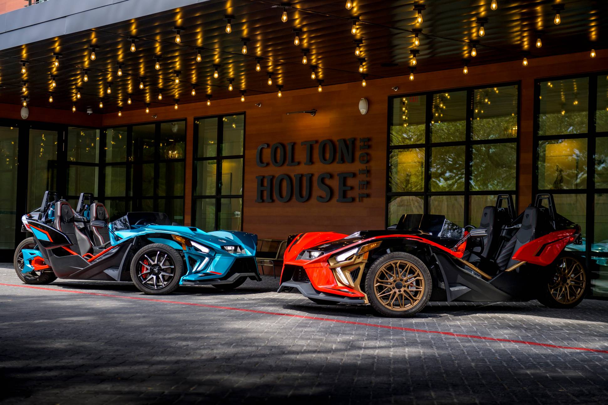 The Polaris Slingshot Everything You Wanted to Know but Were Afraid to