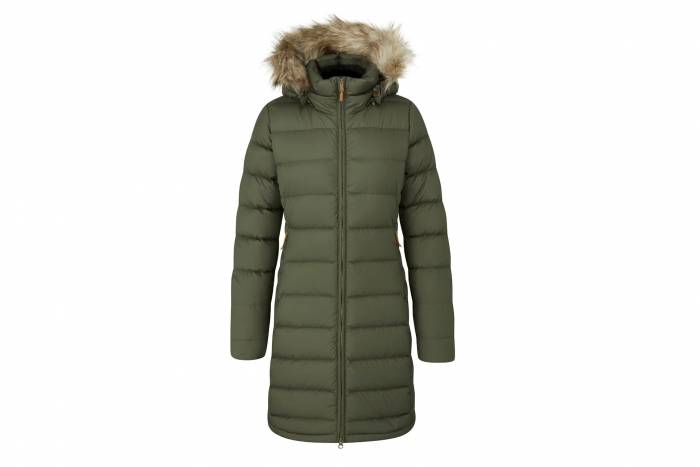 Rab Deep Cover Parka - Women's