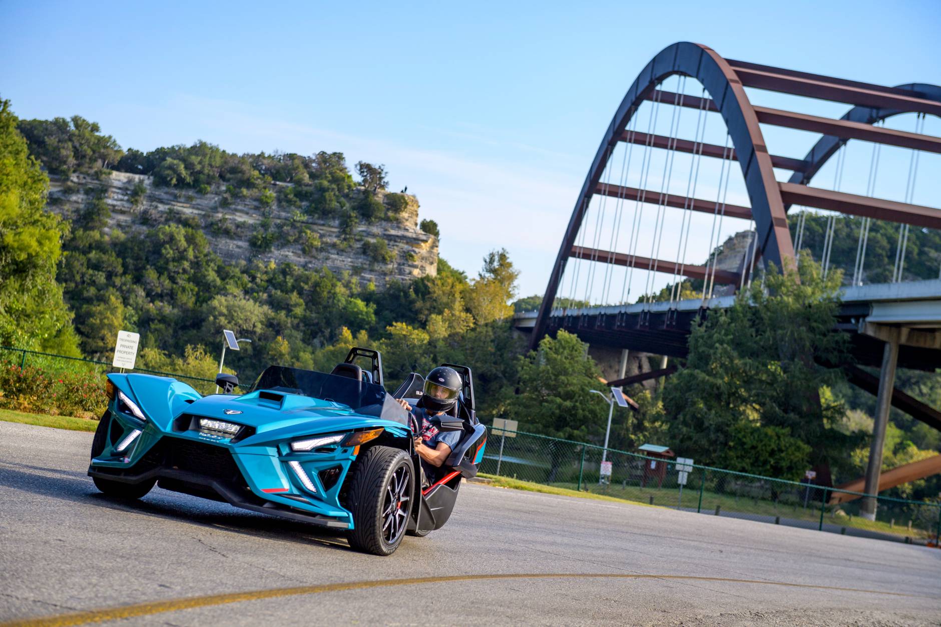The Polaris Slingshot Everything You Wanted to Know but Were Afraid to