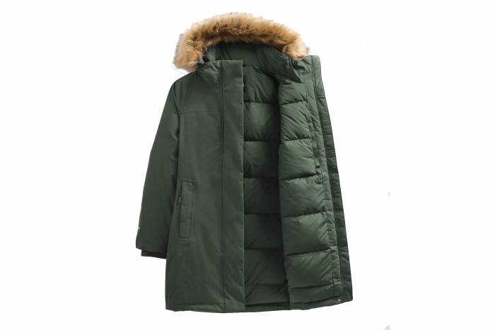 Women’s Arctic Parka