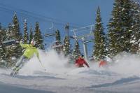 Jackson Hole's 'Thunder' Chairlift Aims to Get You There in Half the Time