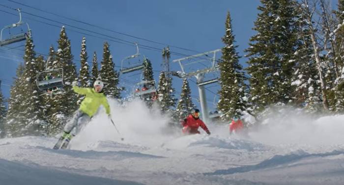 Jackson Hole’s ‘Thunder’ Chairlift Aims to Get You There in Half the Time