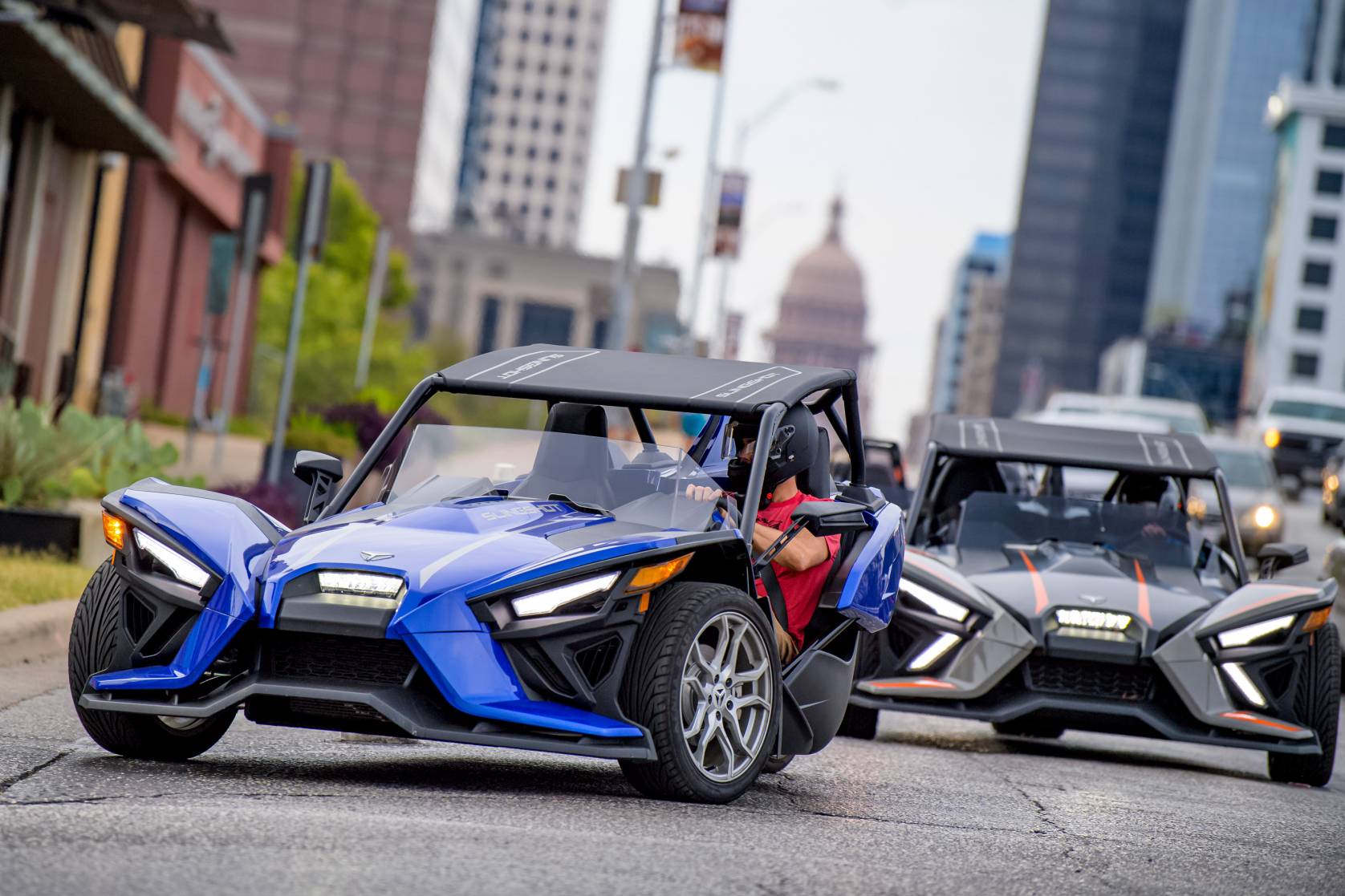 The Polaris Slingshot Everything You Wanted to Know but Were Afraid to