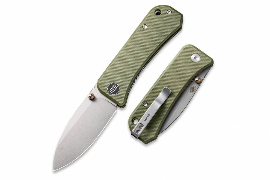 WE Knife Co. Banter Review Possibly the Best Blade on a 100 Budget