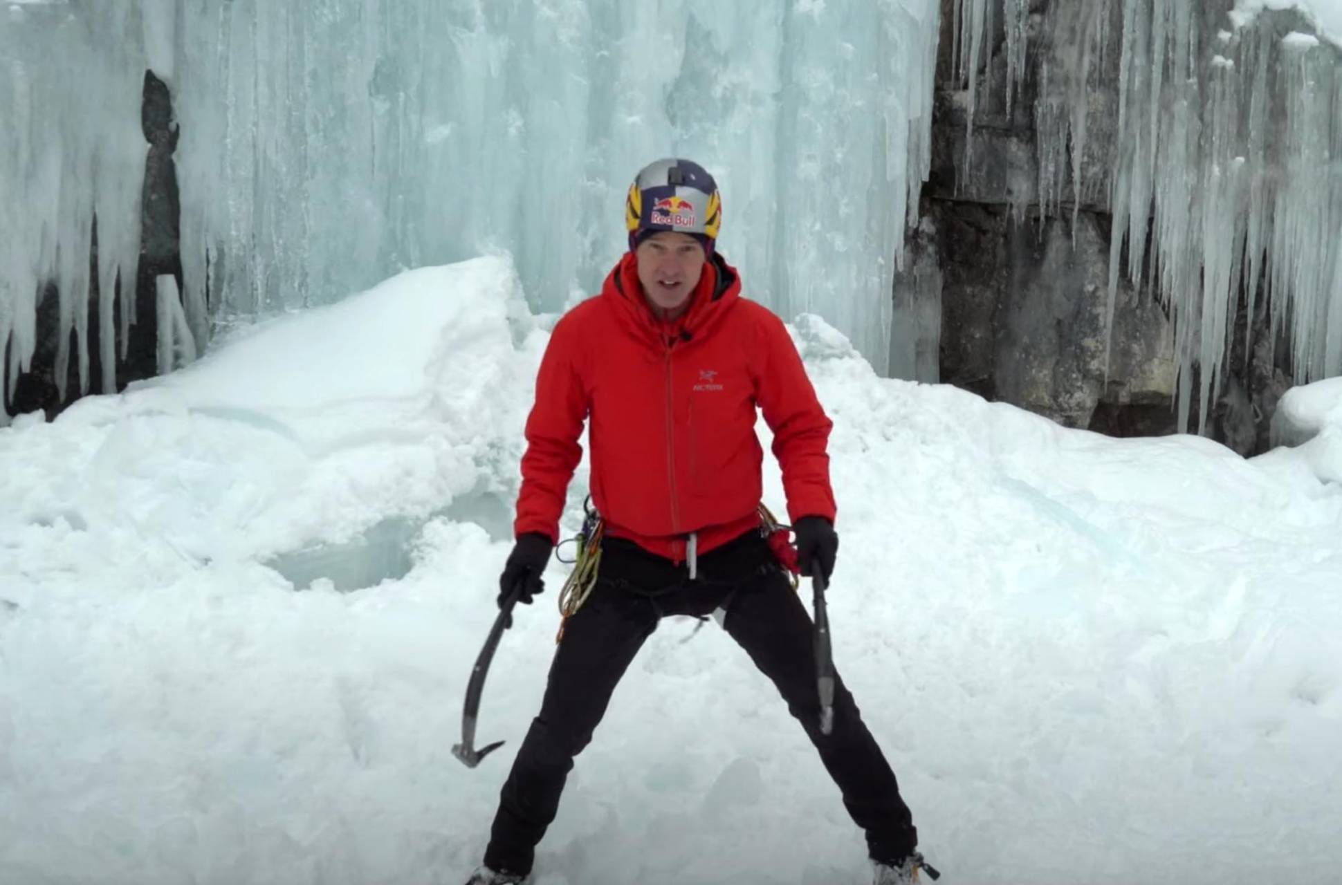 Will Gadd Releases 9 Free Videos 'How to Ice Climb With Will Gadd' GearJunkie