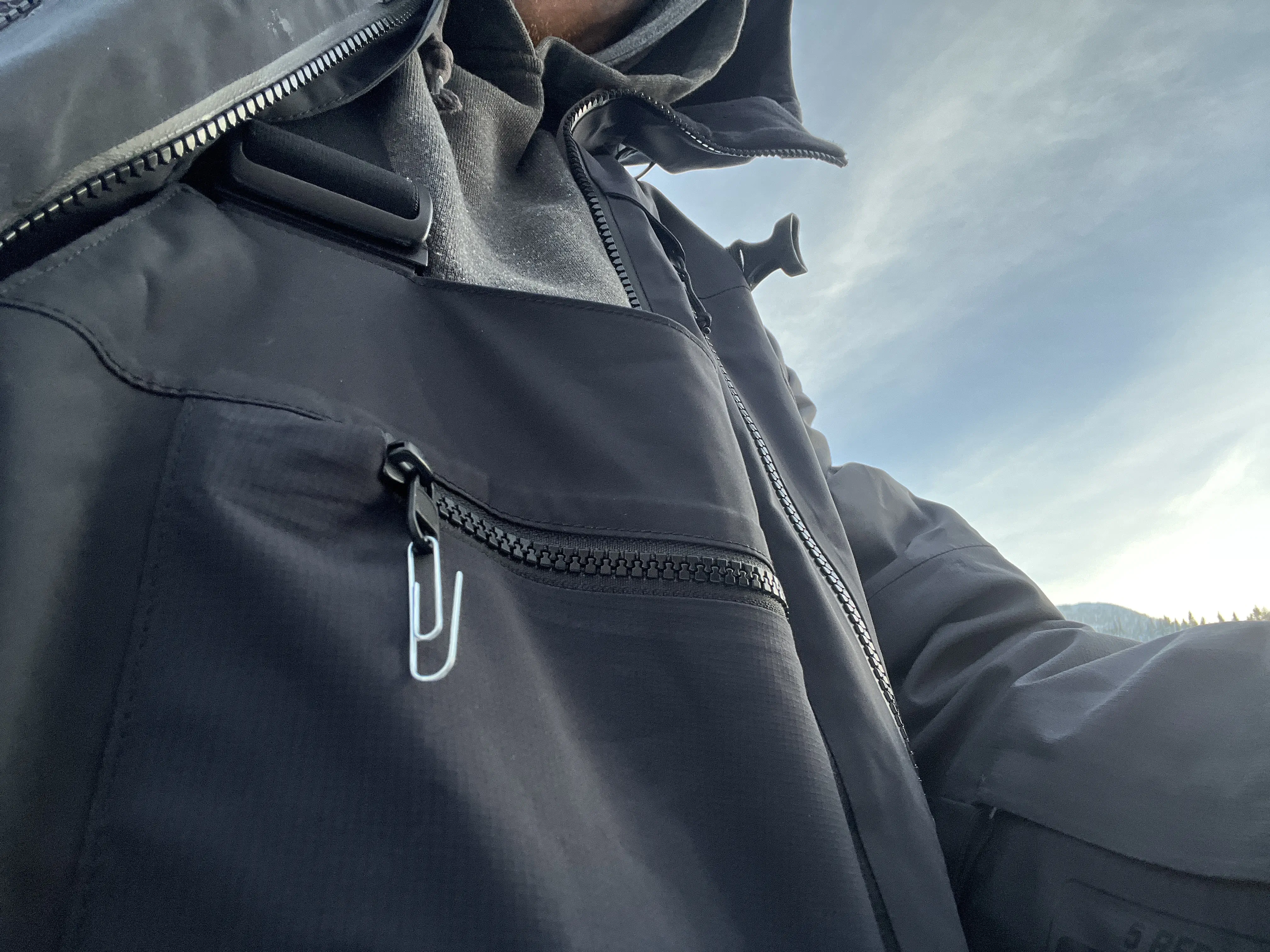 スノーボード 22 JONES MOUNTAIN SURF PARKA Mountain Surf collection - Outerwear | Jones Snowboards