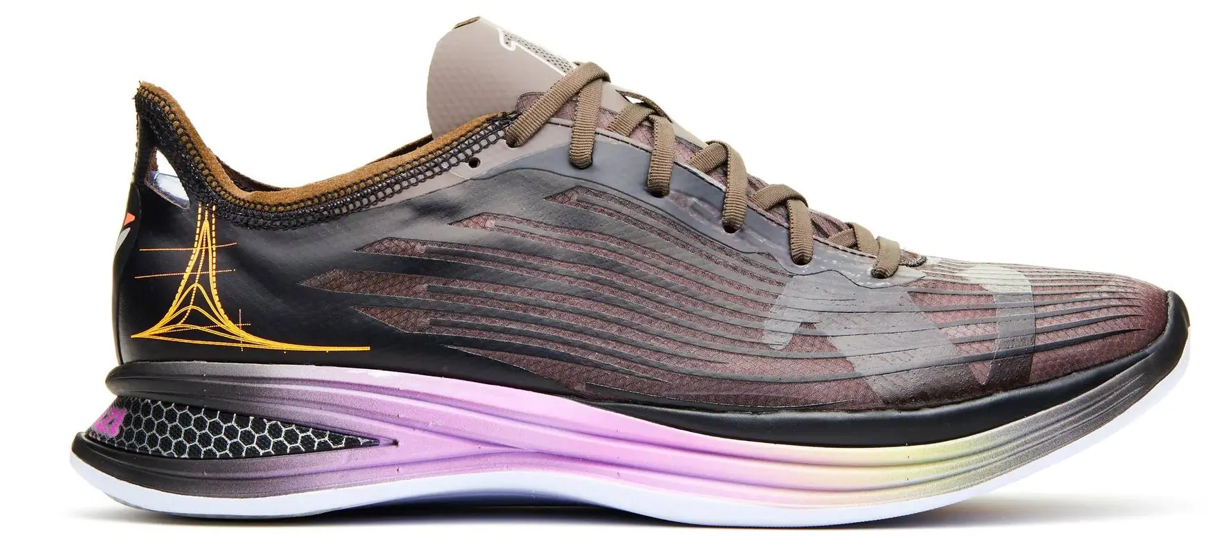 Vimazi Z20 paced-running shoe