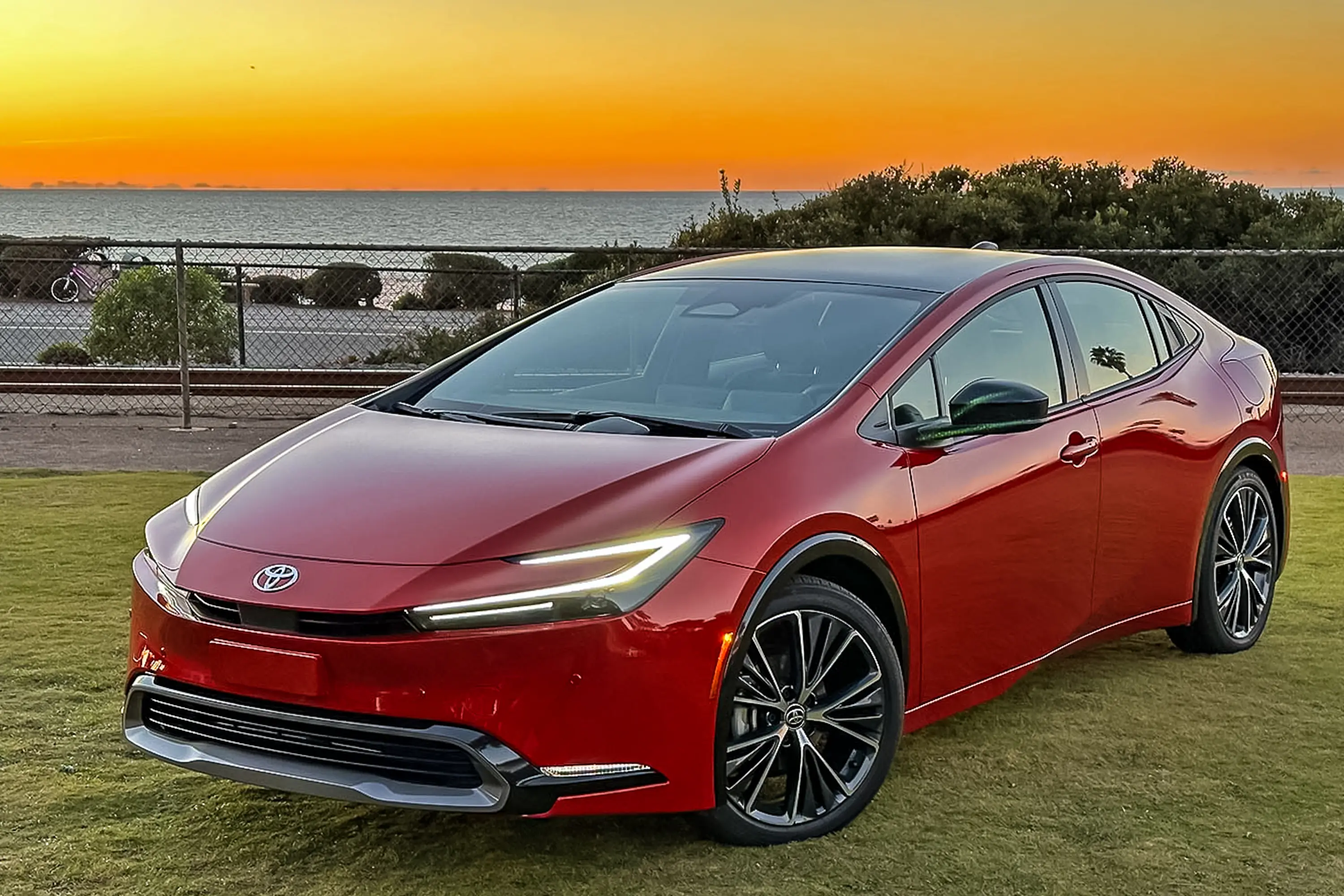 2023 Toyota Prius
