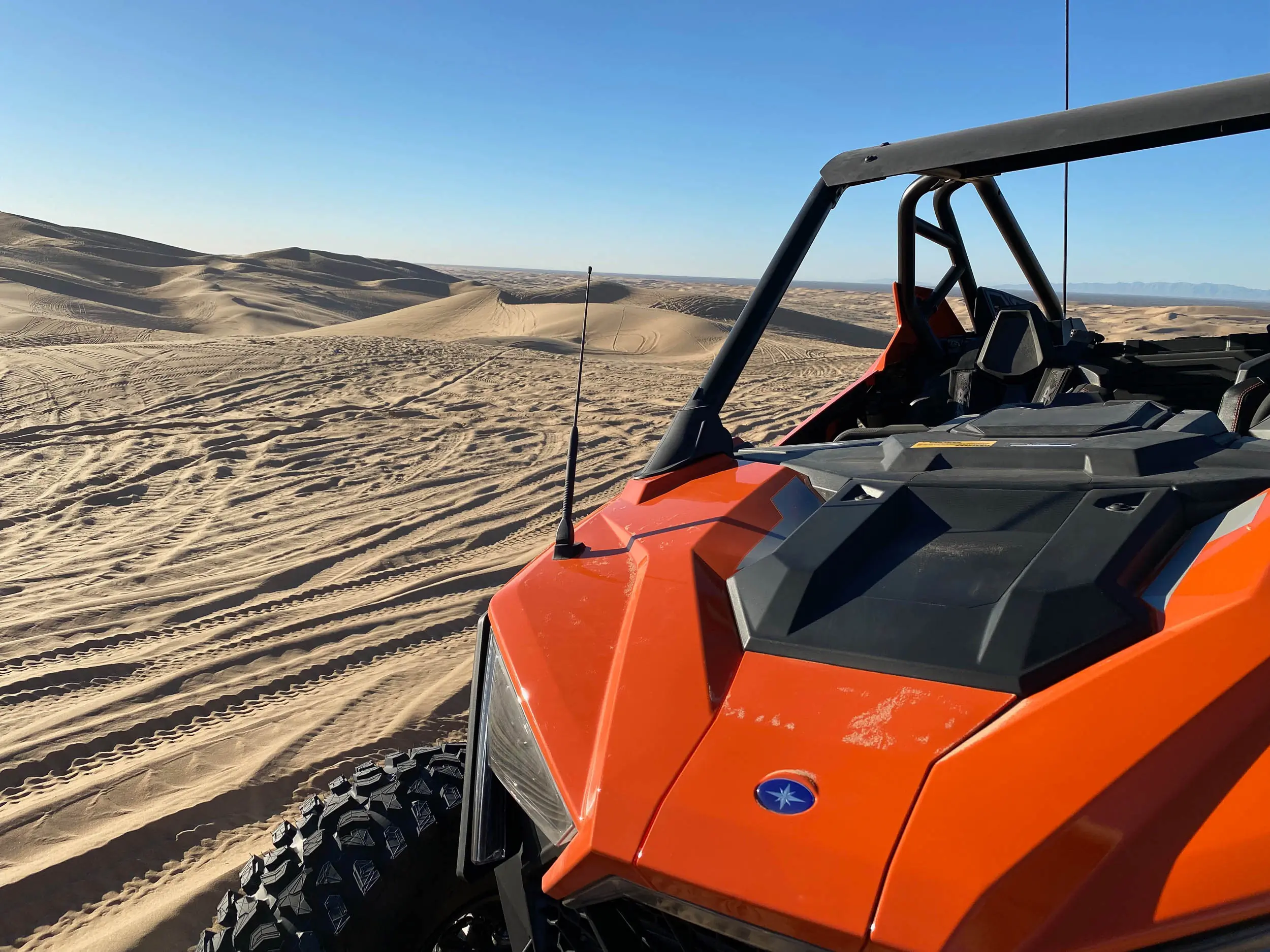 Glamis Sand Dunes Glamis Sand Dunes