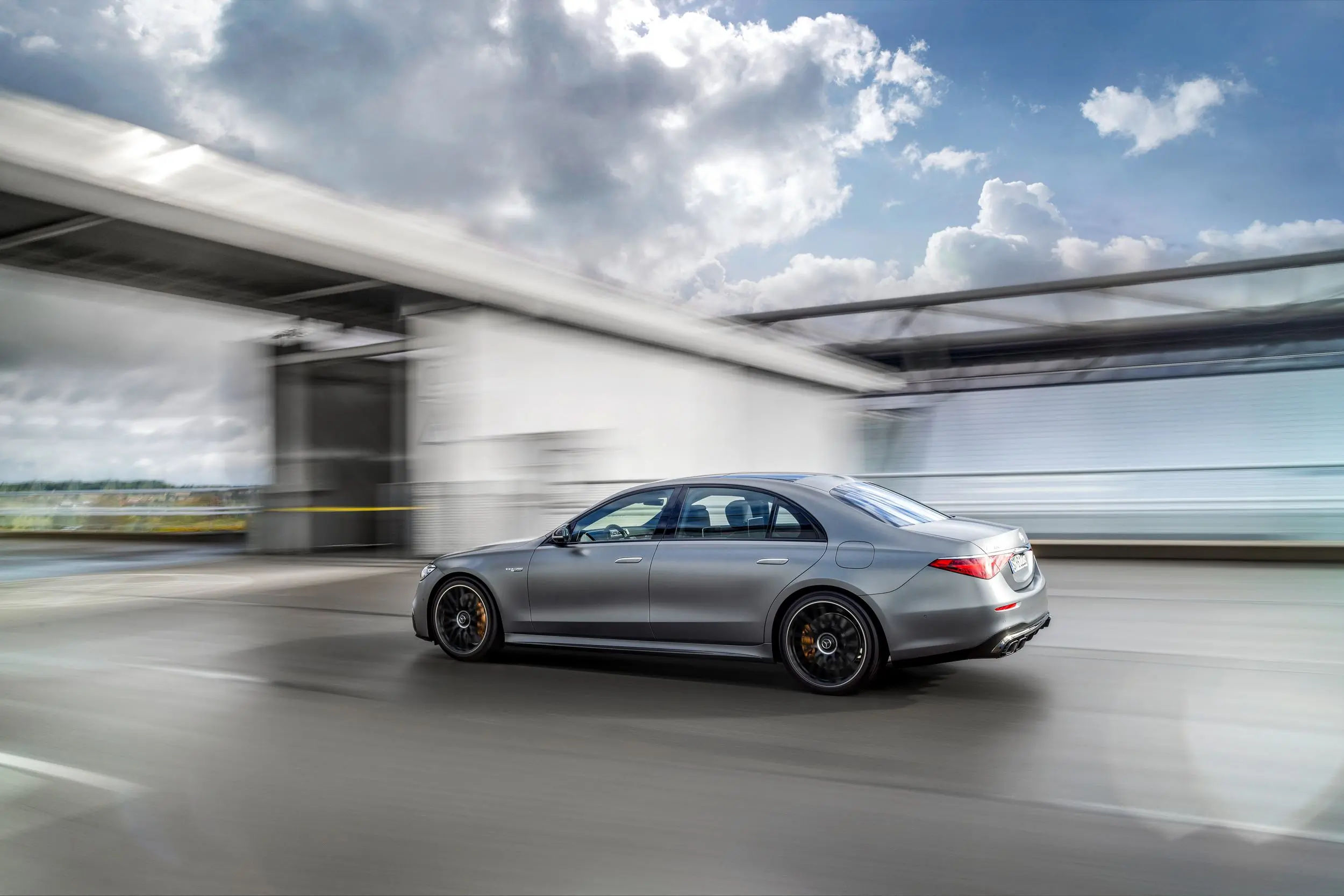 2024 Mercedes-AMG S 63 E Performance 2024 Mercedes-AMG S 63 E Performance