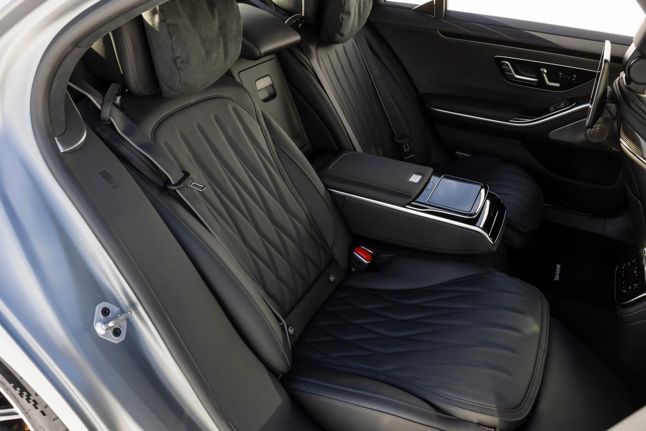 2024 Mercedes-AMG S 63 E Performance 2024 Mercedes-AMG S 63 E Performance