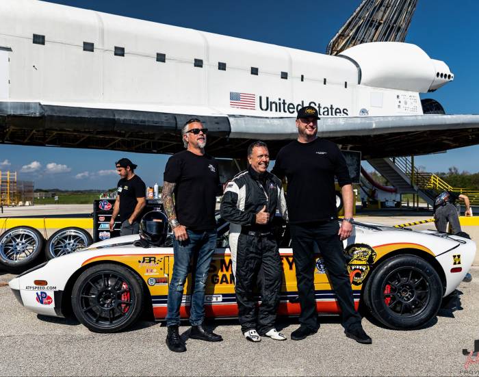 World's Fastest Street Car