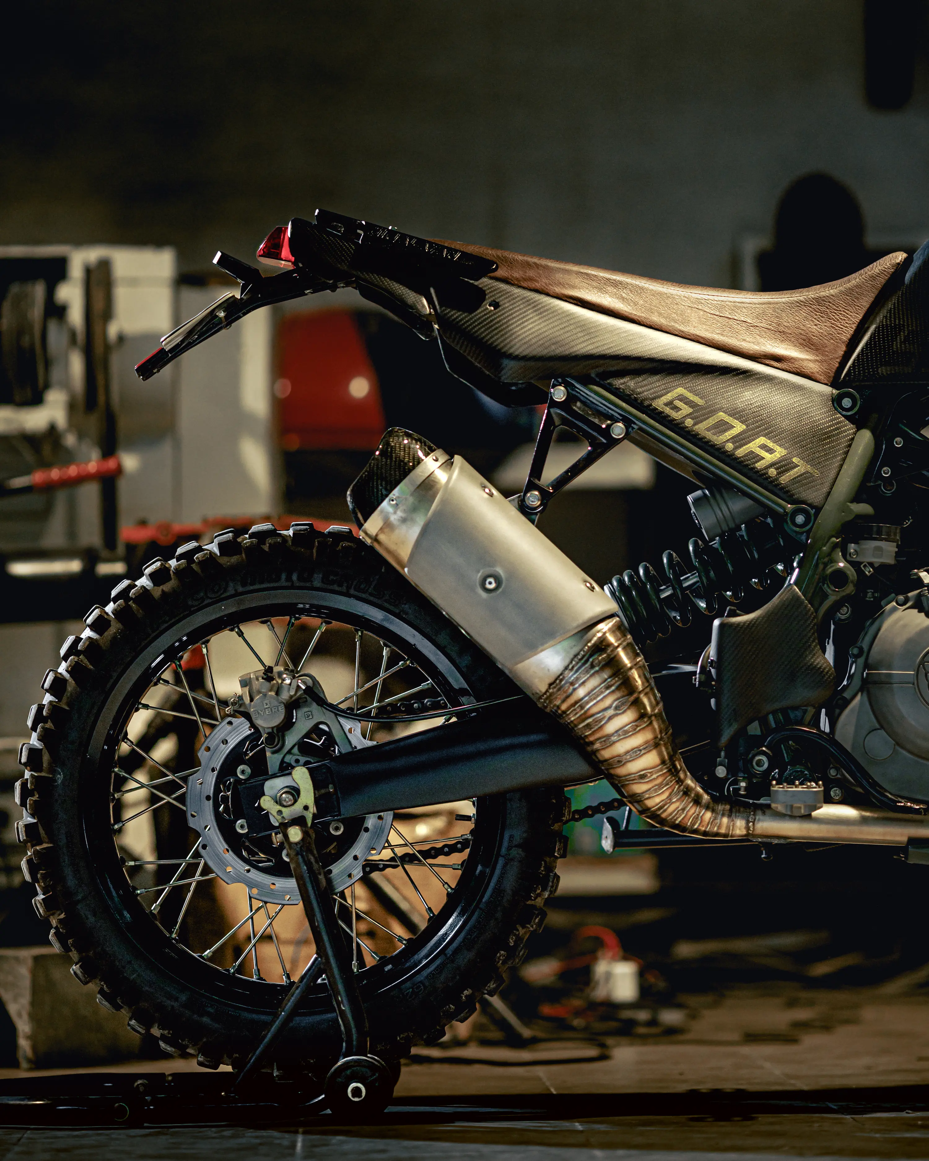 Motoexotica royal enfield motorcycle collaboration Motoexotica royal enfield motorcycle collaboration